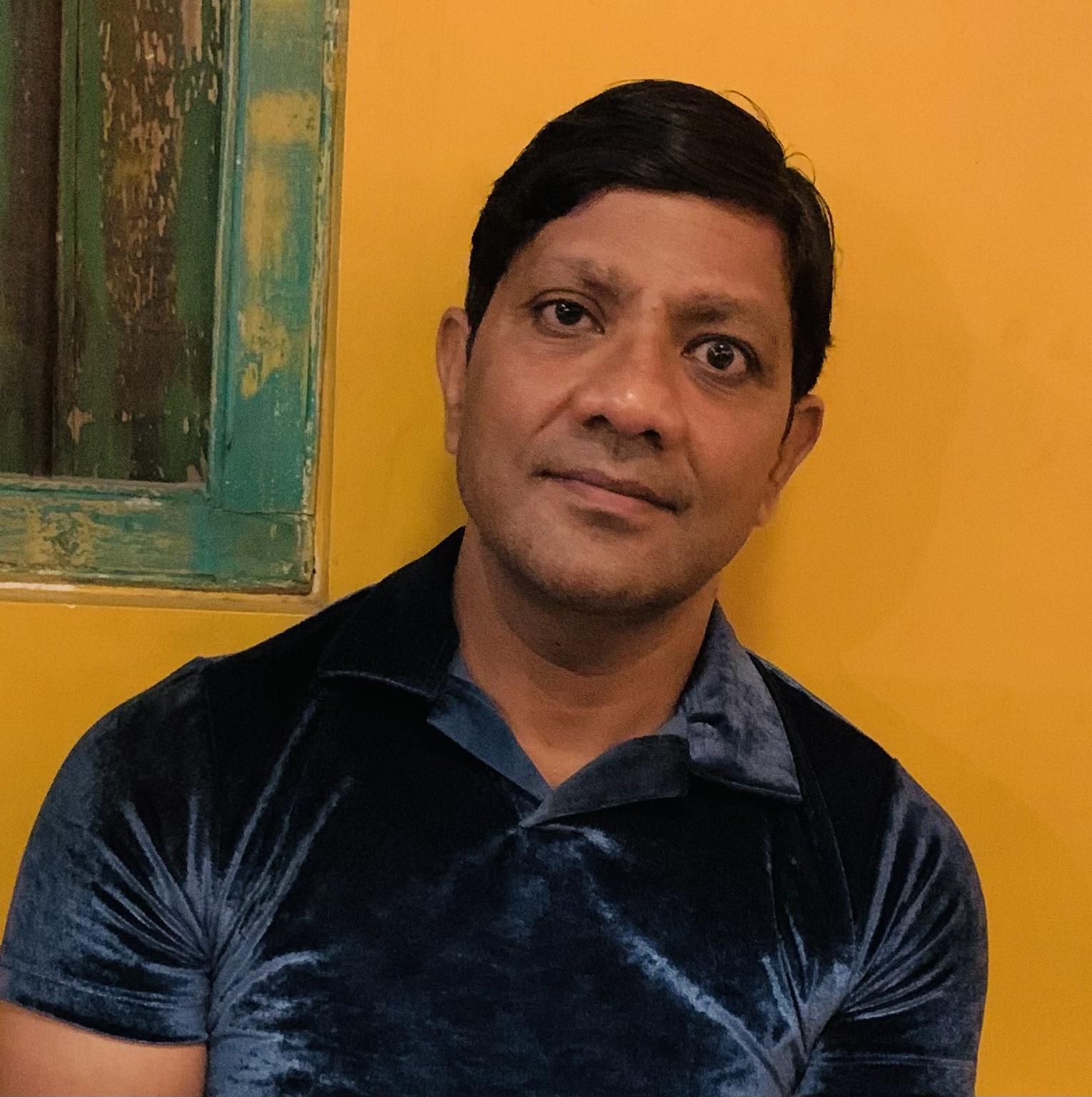 Mr. Jagdish Kumar Lohar